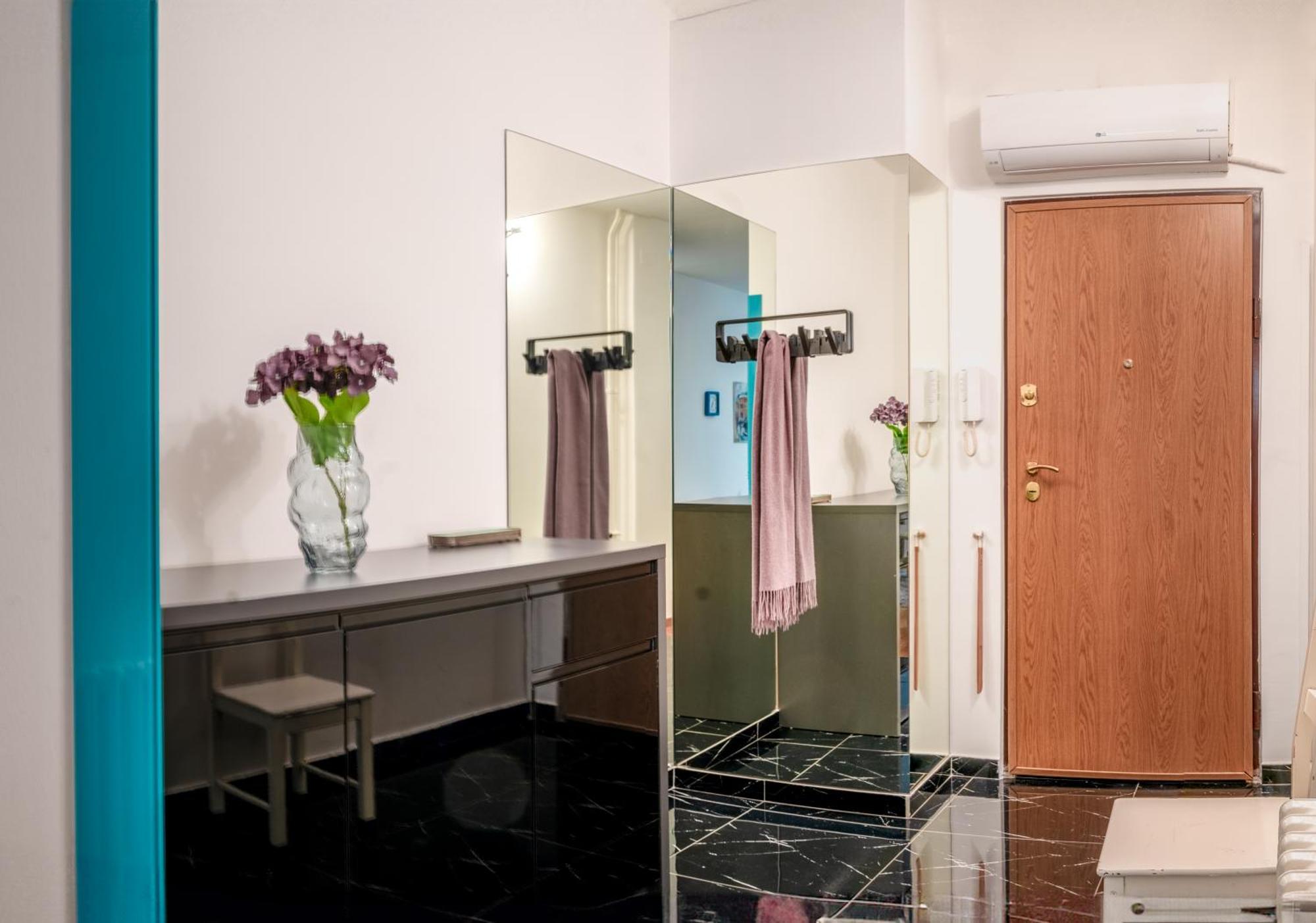 סראייבו Central Apartment Mirza מראה חיצוני תמונה
