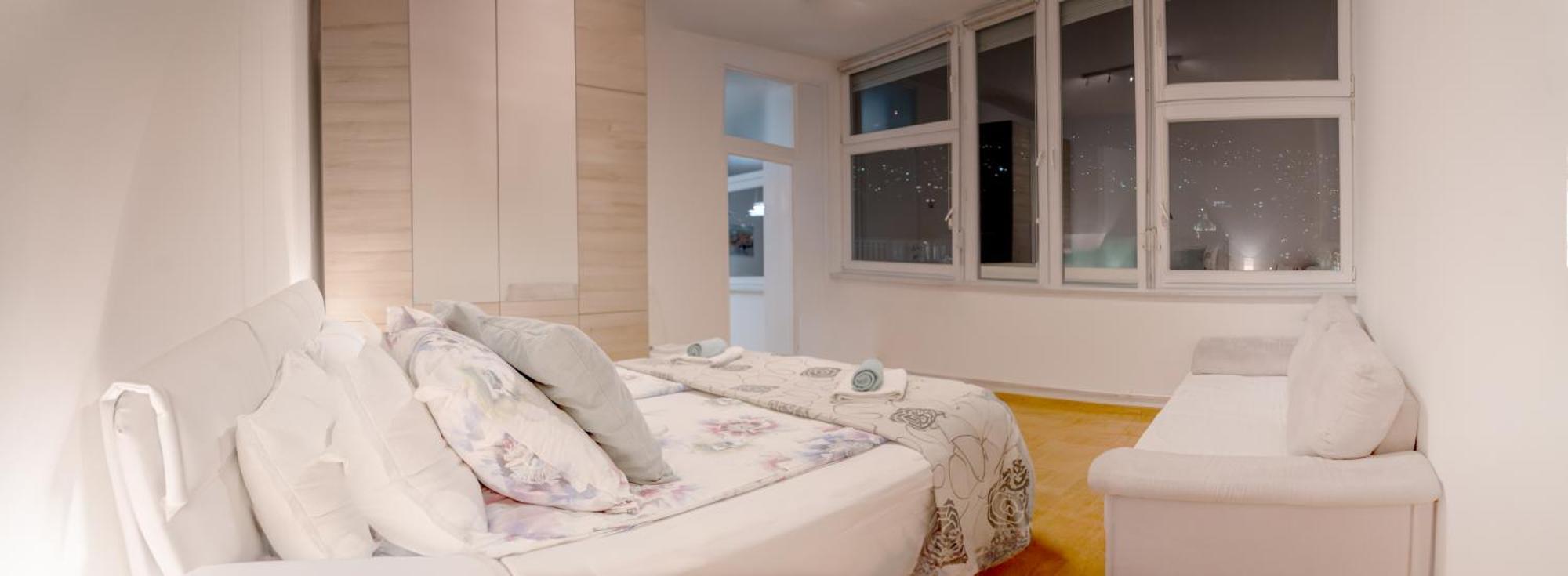 סראייבו Central Apartment Mirza מראה חיצוני תמונה