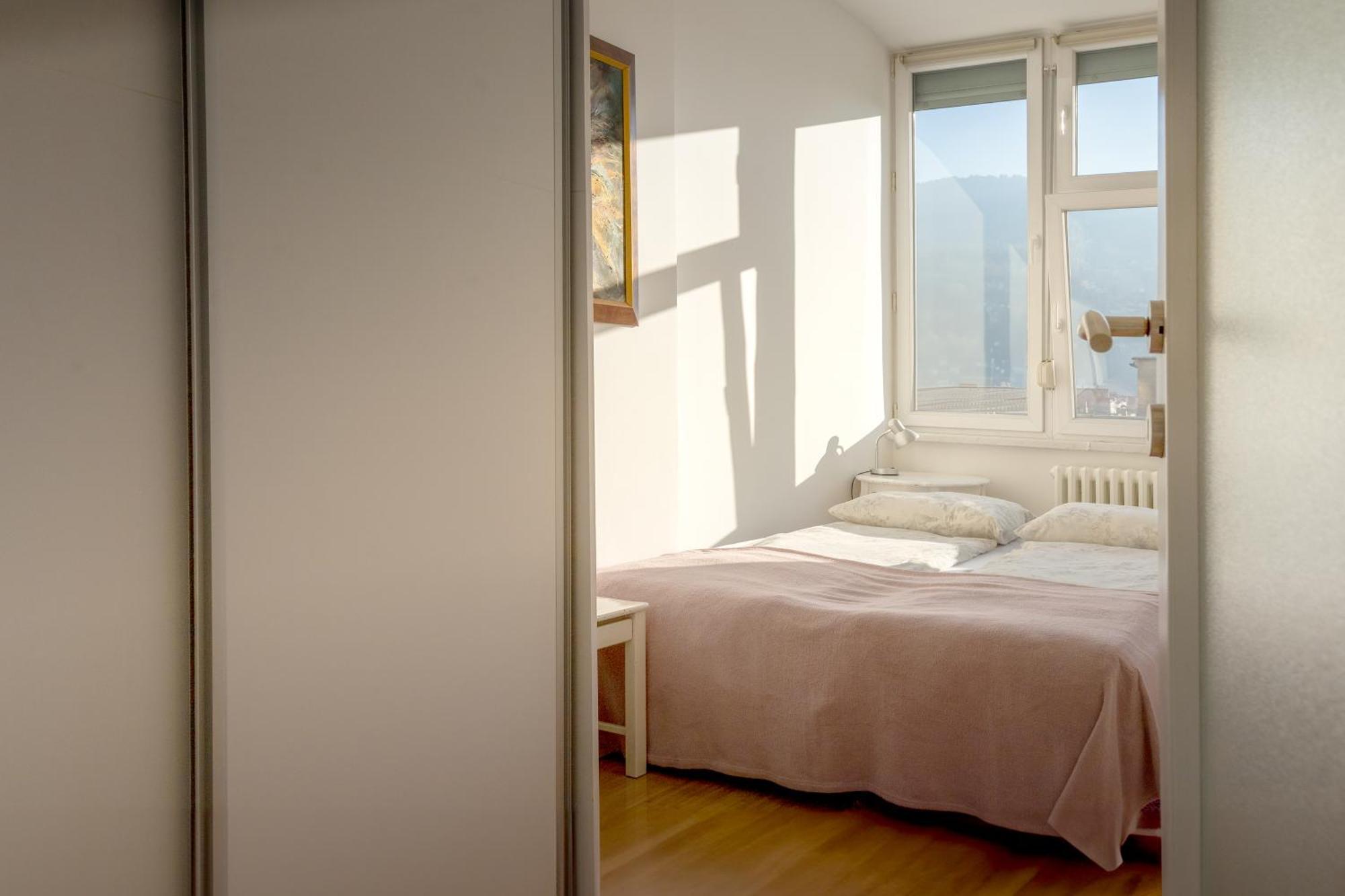 סראייבו Central Apartment Mirza מראה חיצוני תמונה