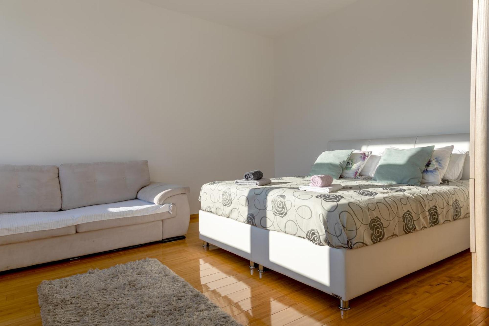 סראייבו Central Apartment Mirza מראה חיצוני תמונה