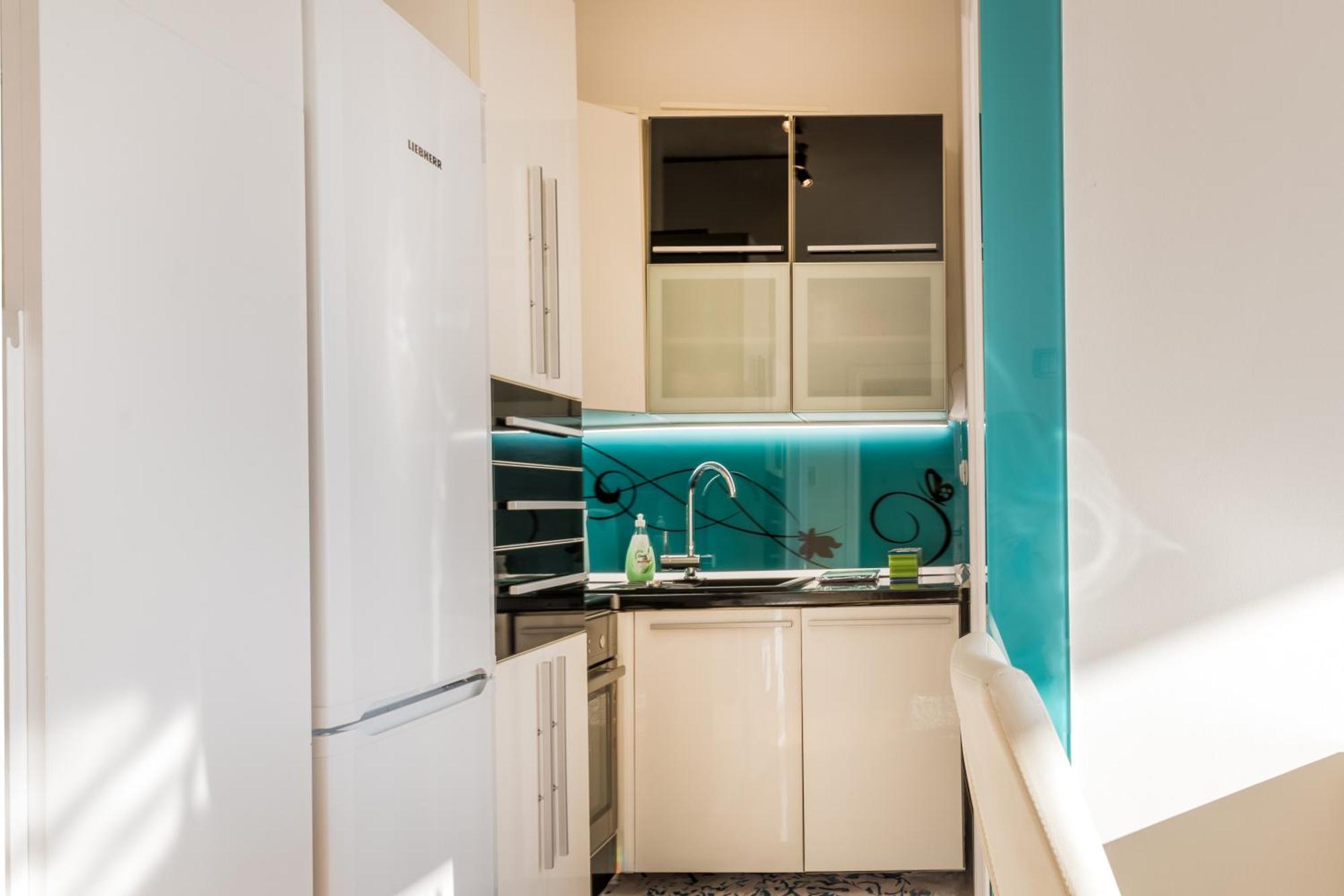 סראייבו Central Apartment Mirza מראה חיצוני תמונה