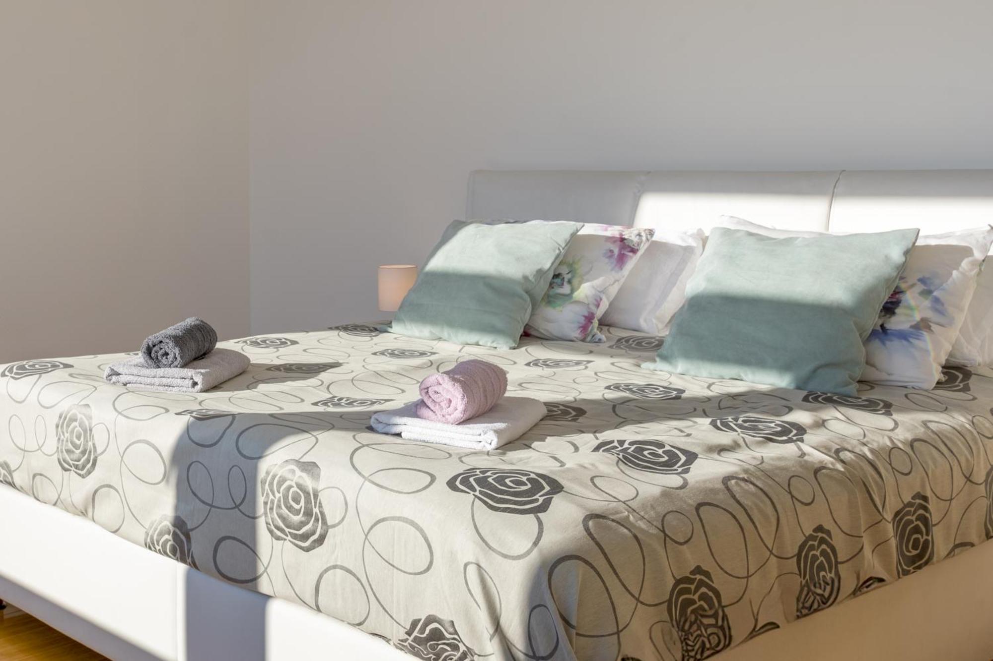 סראייבו Central Apartment Mirza מראה חיצוני תמונה